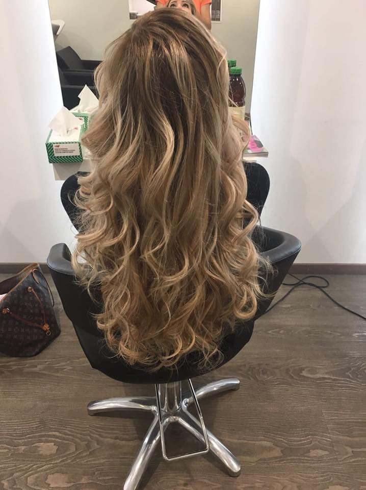Balayage - Coiffeur Passion for Beauty