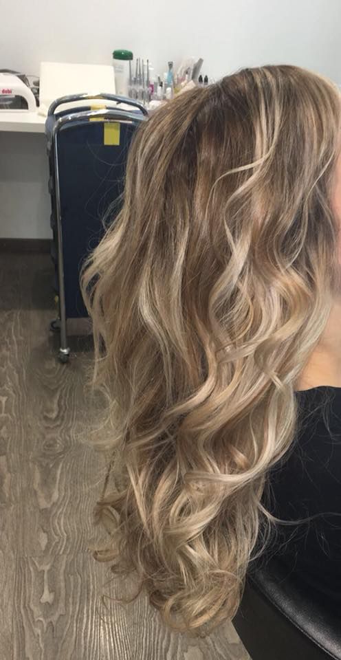 Balayage - Coiffeur Passion for Beauty